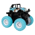 thumbnail image 1 of Coche de juguete HUOGUO Inertia Power Friction, rotación de 360 grados, 1 of 1