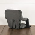 thumbnail image 2 of Oniva Ventura Portable Reclining Stadium Seat, 2 of 11
