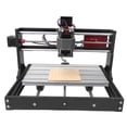 thumbnail image 3 of Engraver CNC 3018 Pro Mini  Engraver 2500mW GRBL Control 3 Axis Engraving Machine CNC Router KitUS 110-240V, 3 of 8