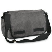 Everest Large Cotton Canvas Messenger