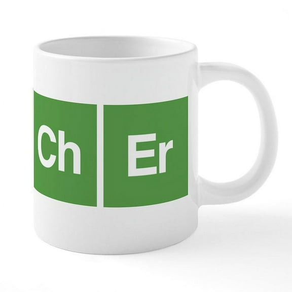 CafePress - Teacher - 20 Oz White Ceramic Mega Mug