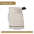 thumbnail image 5 of 127-7040 Leaf Blower Vacuum Bag Compatible For Toro 51574 51592 51593 51602 51609 51581 51558 51619, 5 of 5