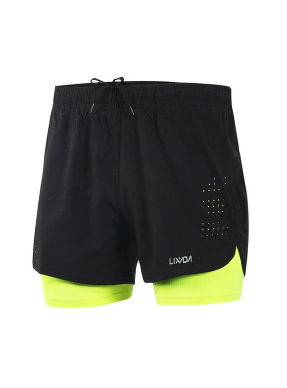 Mens Running Shorts Liner