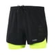 thumbnail image 1 of Shorts Deportivos Pantalones cortos para correr 2 en 1 para hombre de Lixada Secado rápido Ejercicio Lixada Shorts Deportivos, 1 of 7