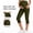 Army Green, variant on Women's Maternity Pants Elastic High Waisted Over The Belly Pants Casual Workout Yoga Pregnancy Pants with Pockets