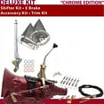 thumbnail image 1 of American Shifter  2004R Shifter Kit 8 in. E Brake Cable Clamp Clevis Trim Kit for D66C3, 1 of 1
