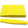 thumbnail image 2 of jiaroswwei 10Pcs/Set Nail File Washable Polishing Rhombus Sponge Beauty Nail Buffer for Manicure, 2 of 8