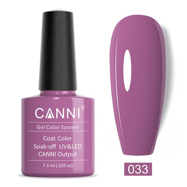 Esmalte de uñas en Gel CANNI, Color 001-127, pintura de larga duración, capa Base de salón de alta calidad, capa superior, laca de Gel para uñas UV LED Tan Jianjun unisex