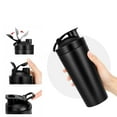 thumbnail image 3 of Classic Loop Shaker Edelstahl Protein Shaker with BlenderBall, 3 of 4