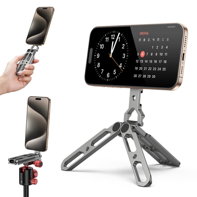 Soporte para trípode para teléfono CAMOLO GEEK MG-05 Gen2