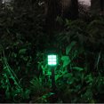 thumbnail image 2 of Luz del césped 2 Unids / set LEDs Solar Powered Lawn Light Outdoor Landscape Lamp para Pathway Garden Patio Yard Decoration Andoer Luz del césped, 2 of 7
