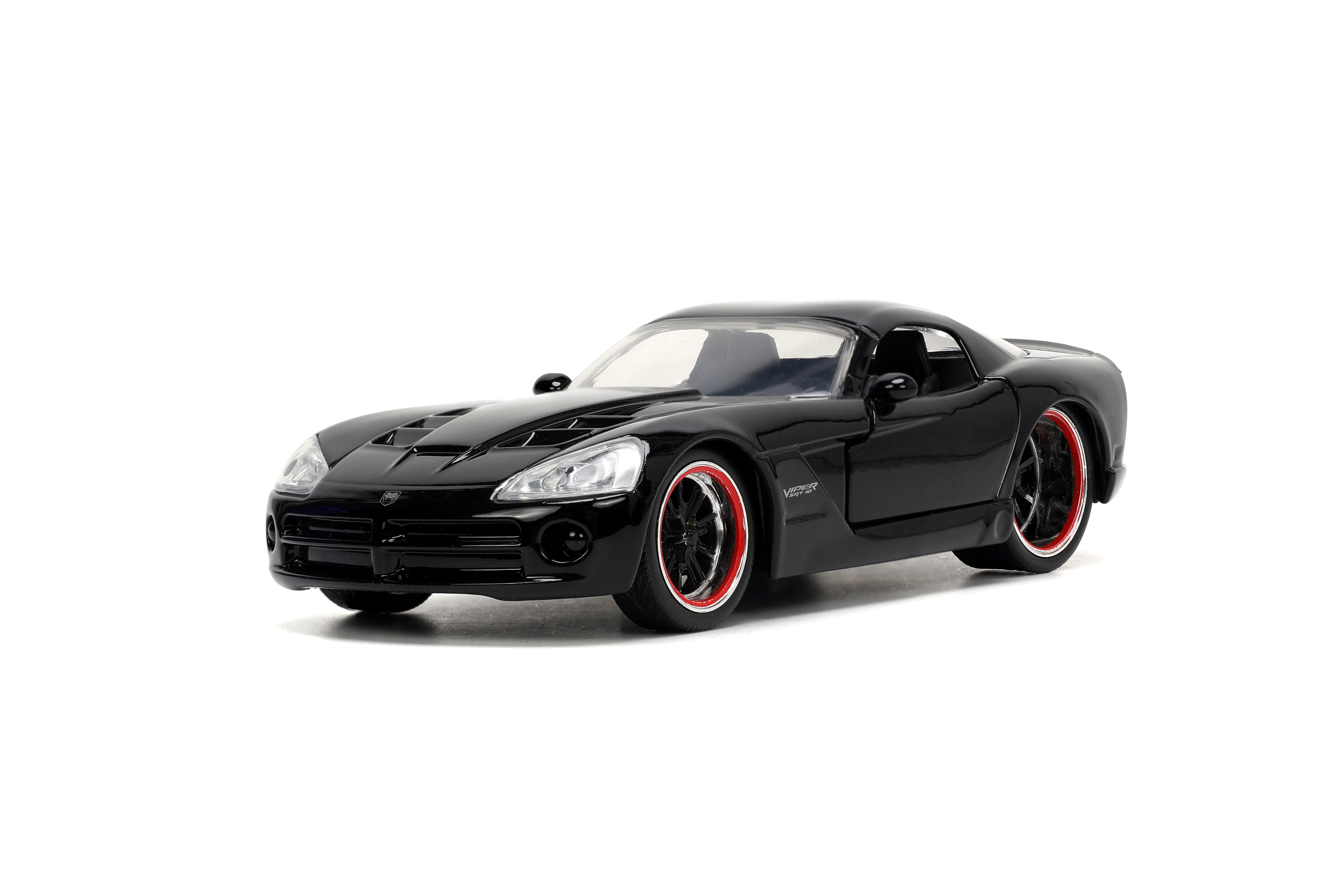 JADA TOYS JADA FAST & FURIOUS LEGACY 1:32 TWIN PACK, MCLAREN MP4 12C & 2008 DODGE VIPER DIE-CAST CARS, MODEL VEHICLES