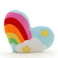 thumbnail image 3 of Heart-shaped Throw Pillow Cushion Plush Pillow Home Sofa Decoration, 3 of 8