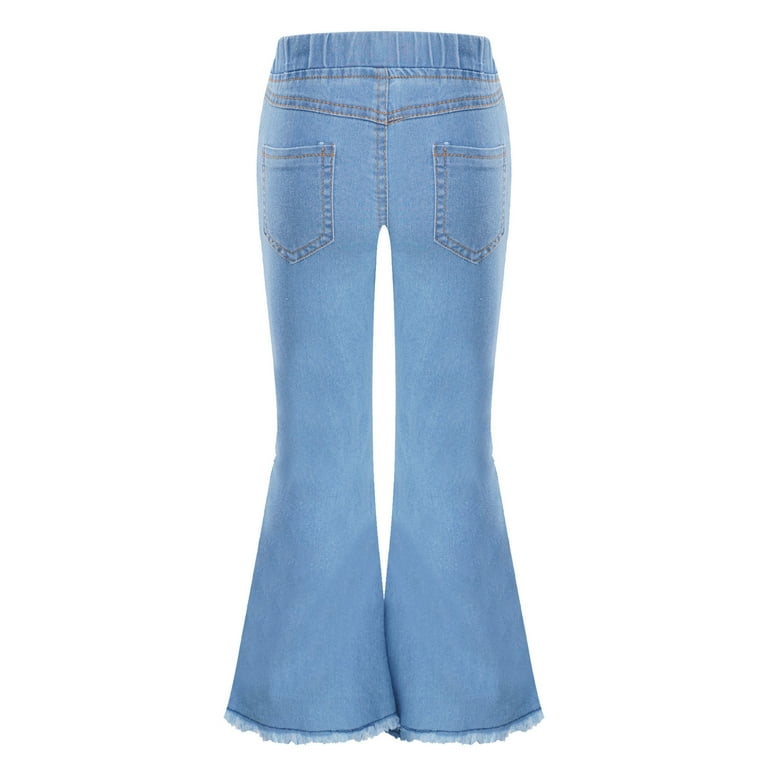 Junior bell bottom jeans sale