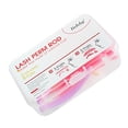 thumbnail image 4 of EeaseCA 8 Pairs Eyelash Perming Pad Eyelash Lifting Rods Makeup Tool Eyelash Perm Gasket, 4 of 7
