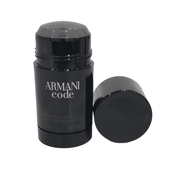 Deo armani code top