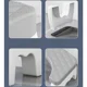 thumbnail image 5 of Nuevo taburete Universal de temporada para inodoro, pedales antideslizantes para el baño del hogar, taburete para ponerse en cuclillas, taburete extraíble para asiento de inodoro, 5 of 5