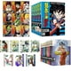 J&G Dragon Ball Z 1-9 (DVD), Dragon Ball 1-5, Z Kai 1-7, Dragon Ball Super 1-10 Animated Bird Studio – image 1 sur 5