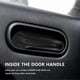 thumbnail image 2 of Inside Door Handle Door Armrest For: 1999-2004 Golf 4 Mk4, 2 of 5
