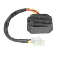 thumbnail image 2 of Rectificador regulador de voltaje de motocicleta, repuesto de 12V para XC SX 450 505 525 2008 2009, 2 of 14
