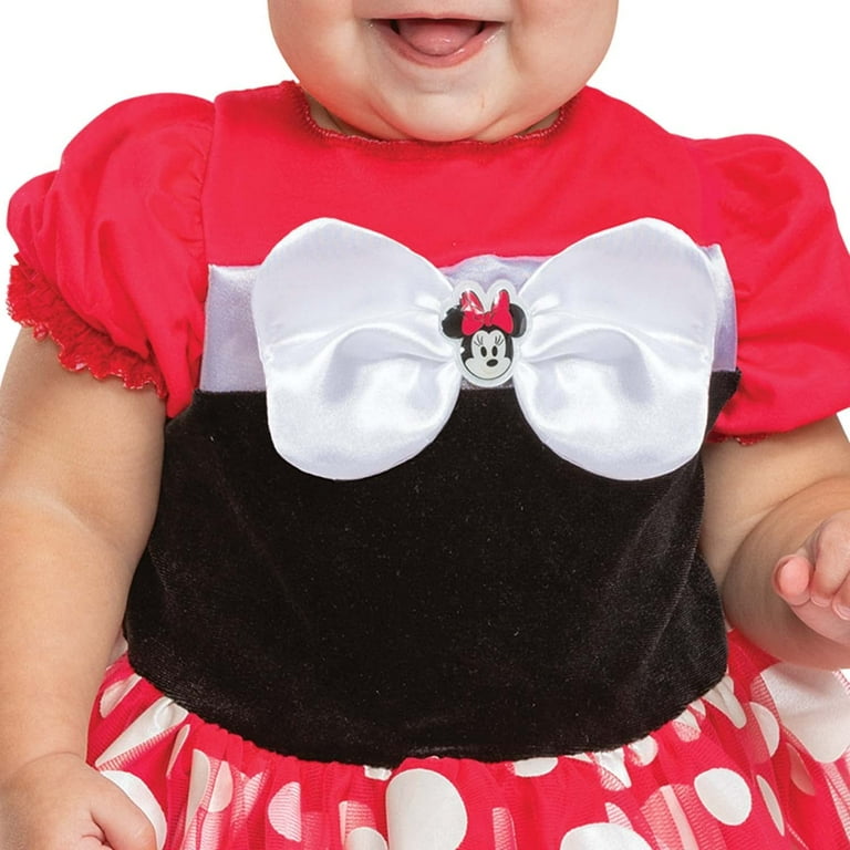 Disney baby shop minnie mouse costume