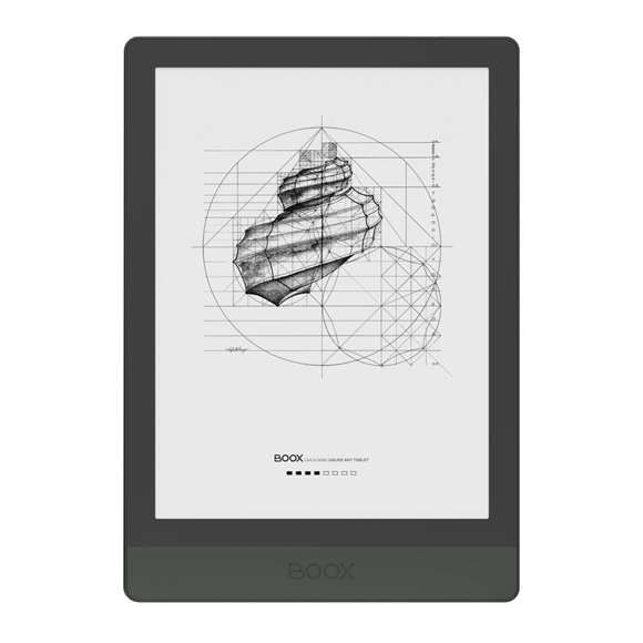 BOOX BOOX Poke3 6-inch E-Ink Reader: Ultra-Portable, High-Resolution Display, Octa-Core Performance, 32GB Storage, Wi-Fi & BT 5.0, Lightweight Design for Global Readers