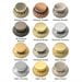 thumbnail image 3 of Miroir Inclinable Rond Sans Cadre avec Bord Biseauté - PQN-90-CA, 3 of 3