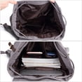 thumbnail image 3 of Vintage Canvas Backpack Kaukko Outdoor Travel Hiking Rucksack School Bookbags, 3 of 5