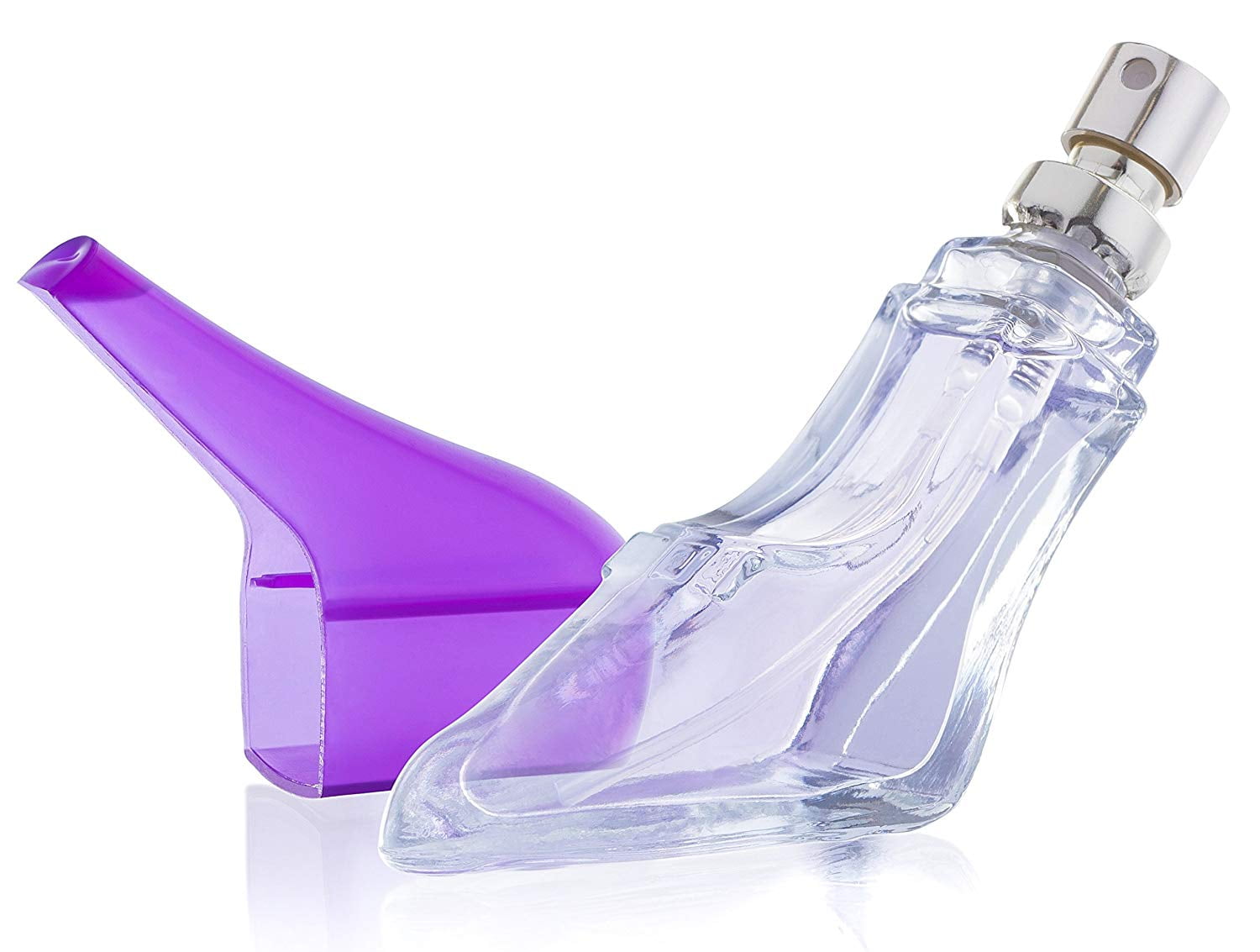 Women Perfume Eau De Toilette Flower Sandalwood Fragrance High-heel Shape  Long Lasting Fresh Lady Atomizer [hyz] | Fruugo AU