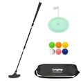 thumbnail image 1 of Putter de golf ajustable KINGTOP retráctil 40-90 cm con pelotas, 1 of 9