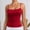 Z-818RD1, variant on ZHOGXU Women's Tank Tops Spaghetti Strap Leopard Print Comfortable Lightweight Elegant Layering Camisole For Daily Wear Versatile Basic,Gold,L