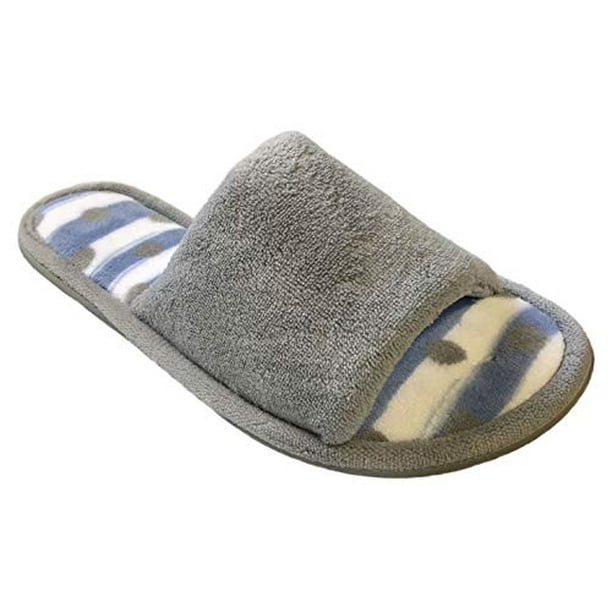 scuff slippers womens
