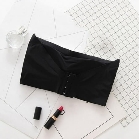 

Promotion Clearance Fashion Lingerie Women Brassiere Full Cup Tube Top Women Seamless Invisible Female Underwear Strapless Push Up Crop Tops