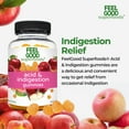 thumbnail image 6 of FeelGood Superfoods Super Berry Multivitamin Supplements, Acai, Amla, Lingonberry, Maqui, Bilberry, and Aronia Berry Gummies, Berry Flavor, Vegan, Non-GMO, 60 Count, 6 of 7