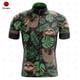 thumbnail image 3 of Maillot de ciclismo reflectante para hombre, manga corta, maillot MTB, equipo profesional de descenso, ropa de ciclismo de montaña, verano, 10 nuevos estilos, 3 of 5