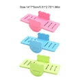 thumbnail image 2 of Hamster Swing PVC Seesaw Small Mini Interactive Tools Toy Bear Exquisite Deck DIY Colorful Playing Accessories Plate Interactive Activity Pets pink, 2 of 8