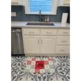 thumbnail image 2 of Carolines Treasures CK5916RUG 19 x 27 in. Boxer Love Machine Washable Memory Foam Mat, 2 of 4