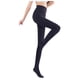 thumbnail image 1 of Gibobby Leggings cálidos para mujeres Medias gruesas Leggings Pantalones Fleece Stretch Invierno Cálido Pantalones de mujer Forrado Pantimedias cálidas(Marina,Talla única), 1 of 5