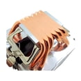 thumbnail image 4 of Ventilador de CPU, disipador de calor RGB para Intel y AMD, 4 of 4