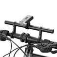 thumbnail image 4 of Bicycle Handlebar Bracket Extension Mountain Bike Handlebar Extender Expander for M365 Bike Tachometer Mount-30cm, 4 of 6