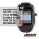 thumbnail image 2 of Casco de soldadura Jackson Safety Insight Auto Darkening HLX100, 2 of 7