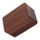 thumbnail image 5 of Caja de madera para anillos de boda, soporte para anillos de compromiso, caja de almacenamiento para compromisos, propuestas y almacenamiento de joyas, marrón y negro, 5 of 7