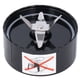 thumbnail image 2 of Cuchilla Extractora ANGGREK Accesorio Para Licuadora Para Cortar Magic Bullet, 2 of 5