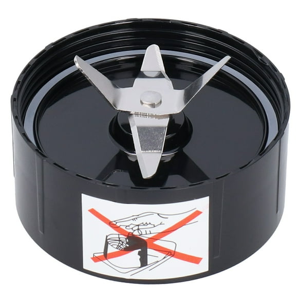 Cross Blade Blender Magic Bullet Replacement Parts Compatible with Magic Bullet MB1001 Series Blender, Juicer and Mixer Food Processor