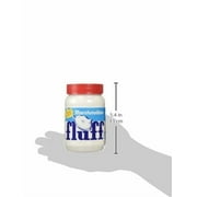Fluff Marshmallow Spread 7.5oz (Pack of 4)