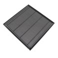 thumbnail image 4 of Bed, Aluminum Alloy Black All Metal Structure  Working Table Panel Stable  For Engraving Machine, 4 of 8