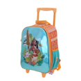thumbnail image 2 of Mochila Chica Chenson Ruedas Escolar Llantas Kinder Moana PR70750-O Mona, 2 of 7
