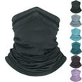 thumbnail image 2 of ENFOURCLASS Black Cooling UPF 50+ Neck Gaiter for Outdoor Sports & Sun Protection, 2 of 19