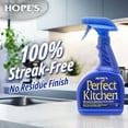 thumbnail image 2 of Perfect Kitchen Cleaner Spray - 32 Oz No-Residue All Purpose Cleaning Spray - Multisurface Degreaser for Counters, Stoves, Microwaves, and More - Pet and Home Safe - Pack of 1, 2 of 4