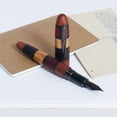thumbnail image 2 of Conklin All-American Quad Wood Fountain Pen, 2 of 8